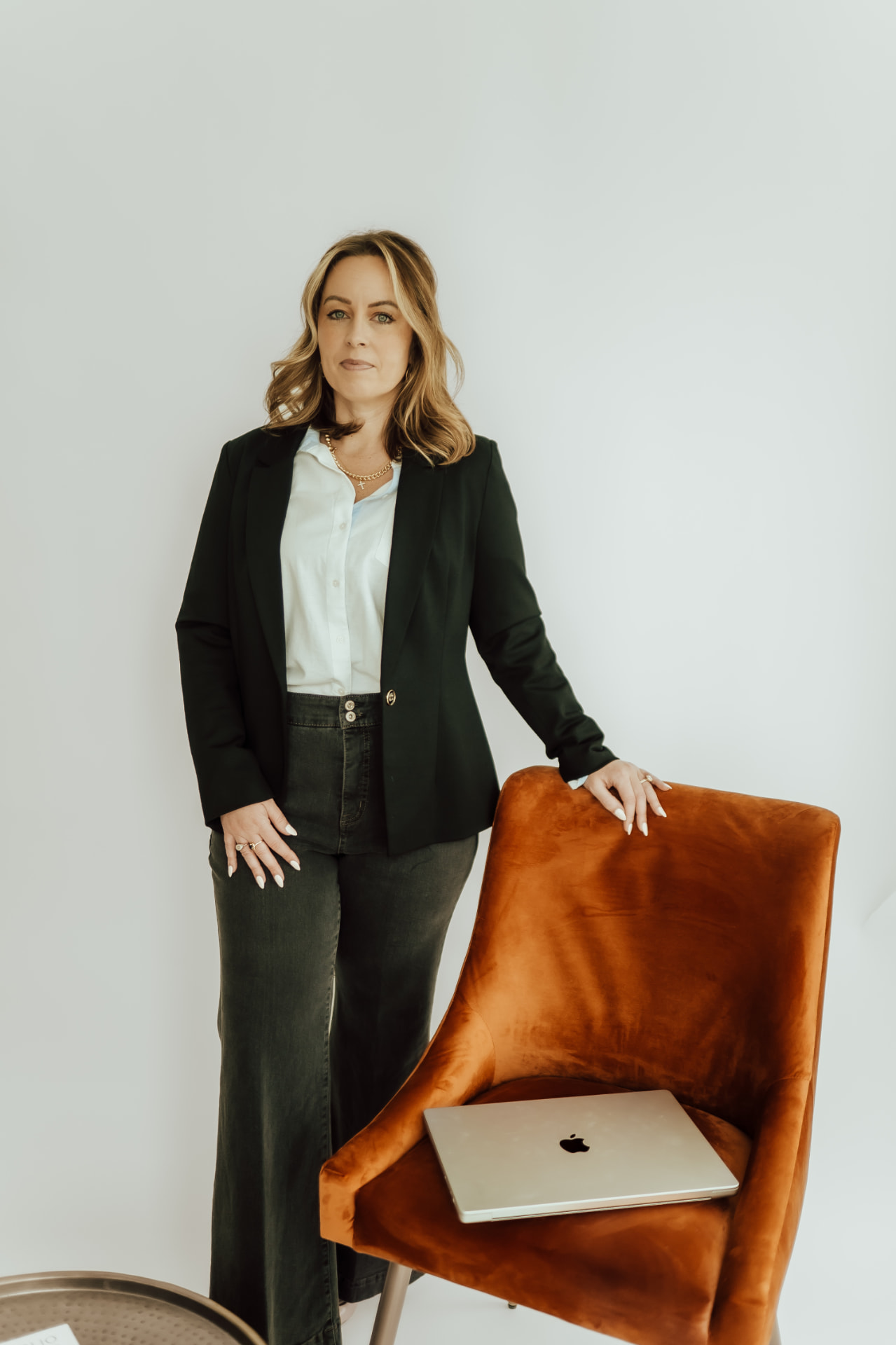 Rachel Rowell, founder of Harbor Growth Systems