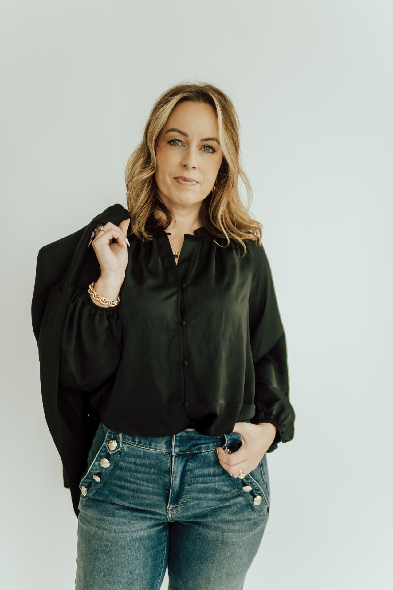 Rachel Rowell, founder of Harbor Growth Systems